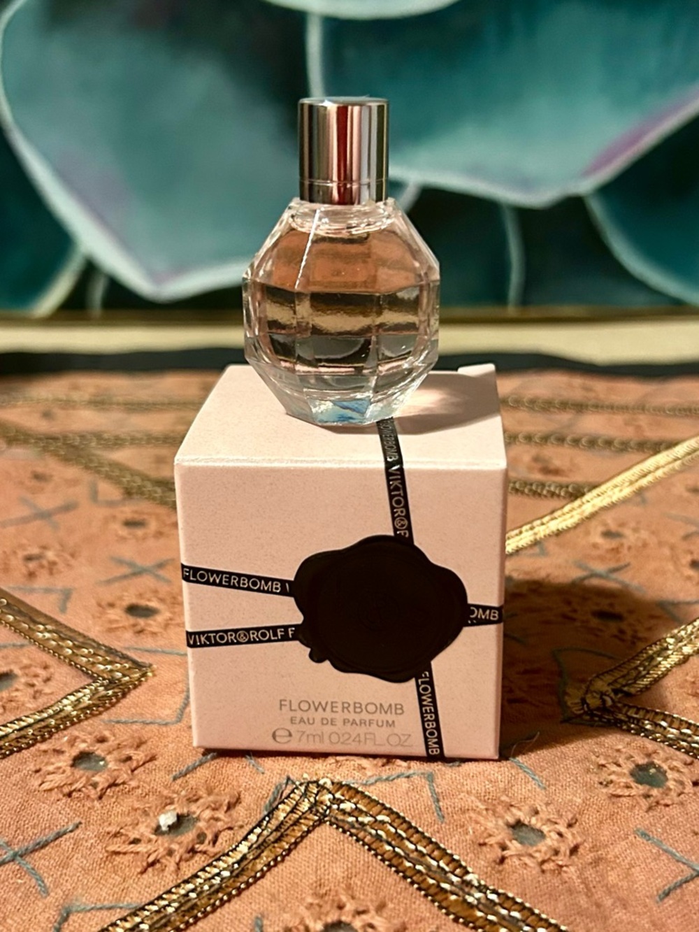 Viktor & Rolf Flowerbomb Mini Eau de Parfum